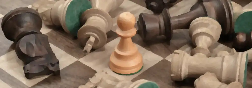 ITALIAN GAME Chess Trap 