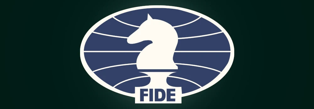 FIDE - International Chess Federation - Anatoly Karpov (USSR) and