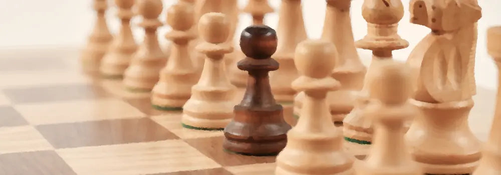 formaat krab Bekwaam Schaken & Strategie: De Pionstructuur – Chess Chivalry