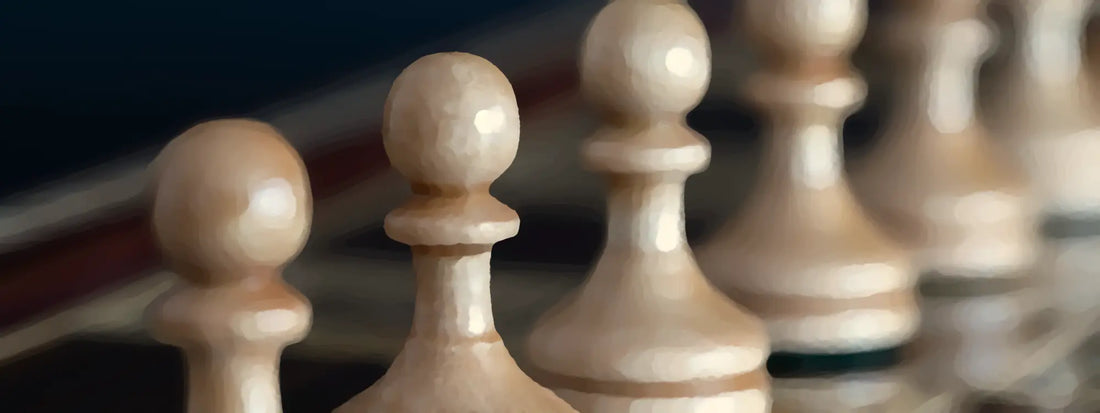 Chess & Tactics: Pawn Promotion – The Pawn’s Ascension