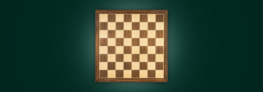 Chess & History: The Origin of The Chessboard