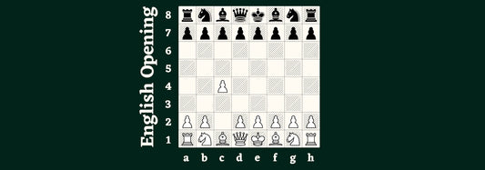 Chess Opening: The English Opening