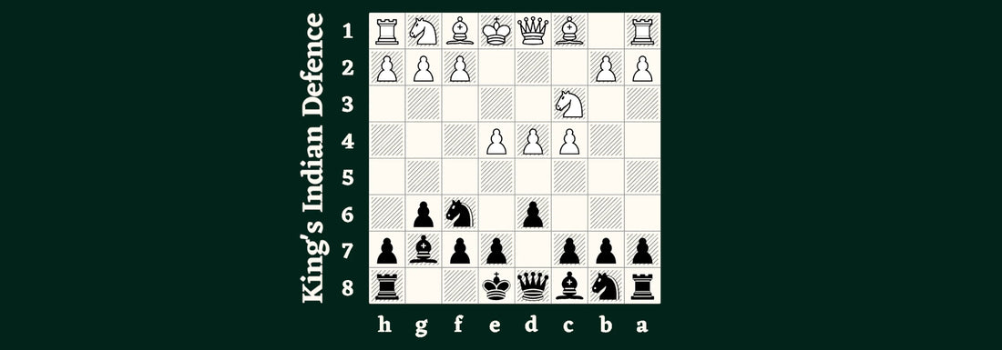 Chess Opening: The King's Indian Defence