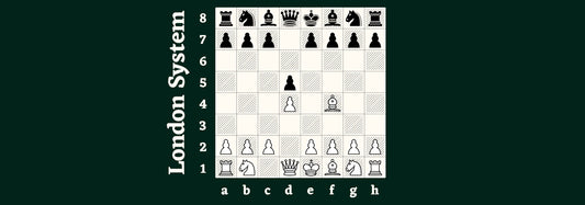 Chess Opening: The London System