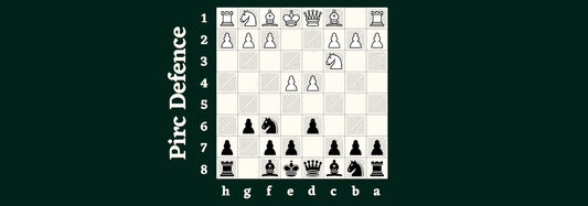 Chess Opening: The Pirc Defence