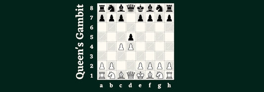 Chess Opening: The Queen's Gambit