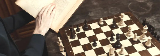 Chess Chivalry, Schachsets, Schachfiguren