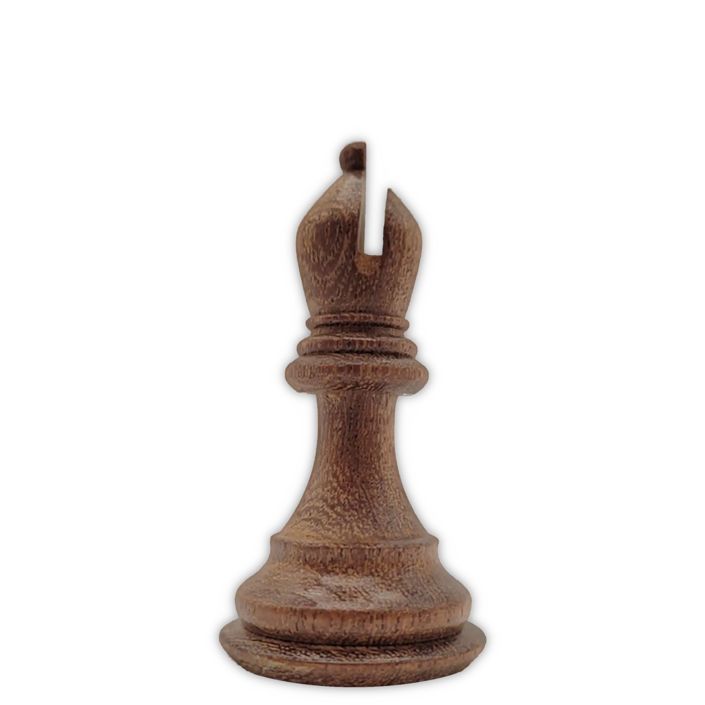 A bishop from a chess game
