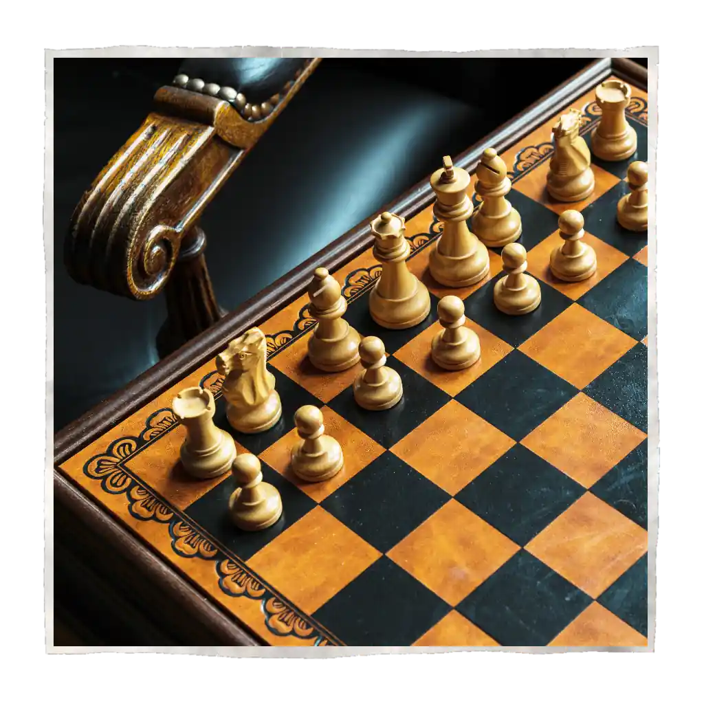 Chess Pieces Moves – An illustrated guide