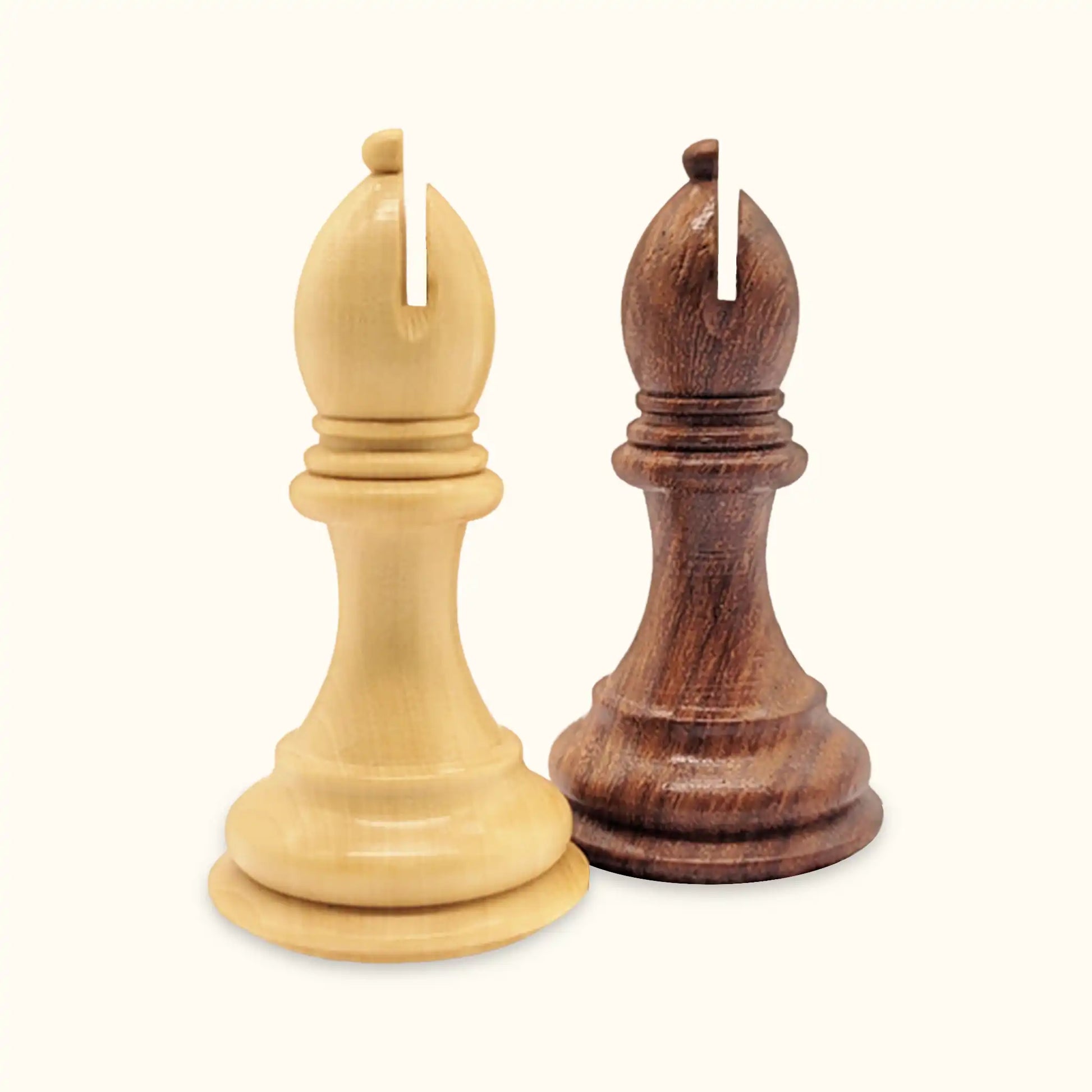 Chess pieces Alban Knight palisander bishop
