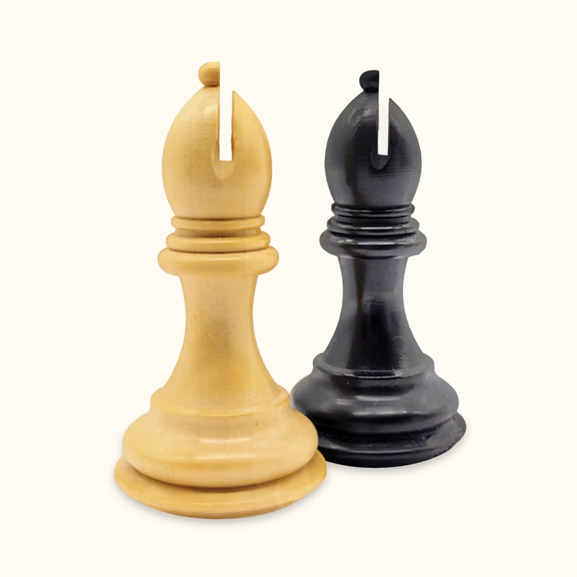 Chess Pieces: Alban Knight, Staunton, Wood