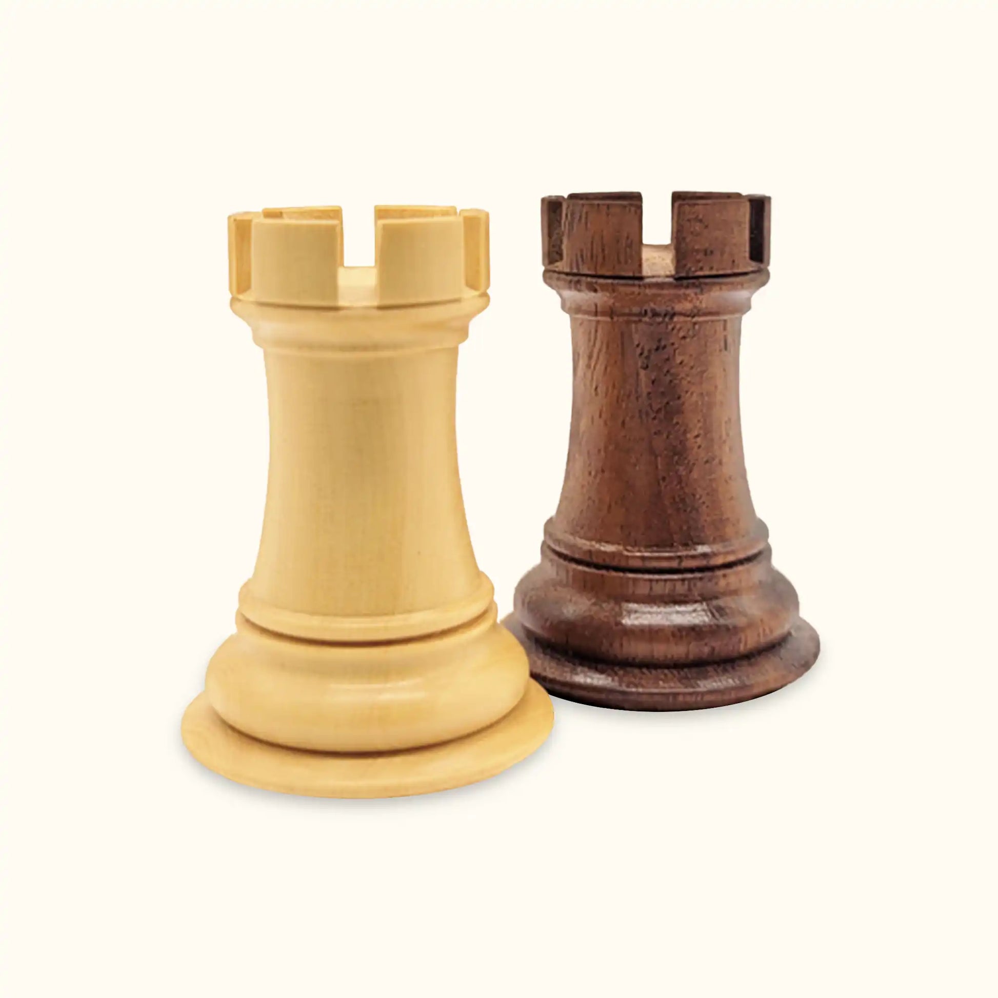 Chess pieces Alban Knight palisander rook
