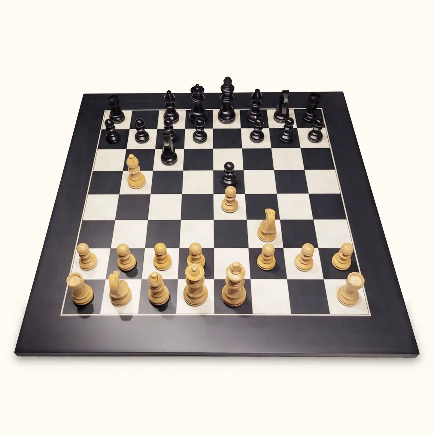 Chessboars Chess Chivalry: Buy Wooden Chess Boards in Tournament Format