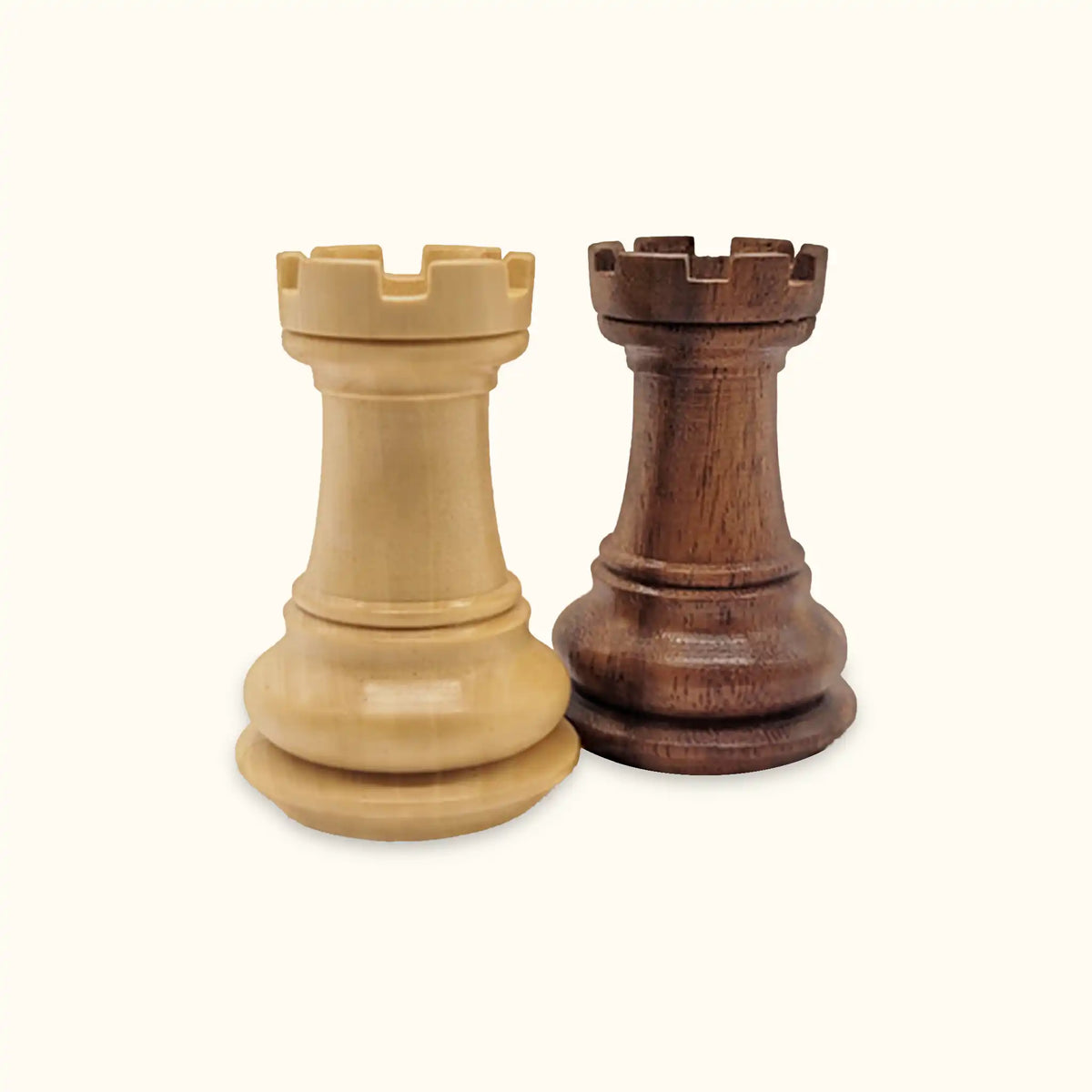 Grace Rook Chess Set: Manchester at Dawn | Chess Pieces & Chessboard – Chess Chivalry