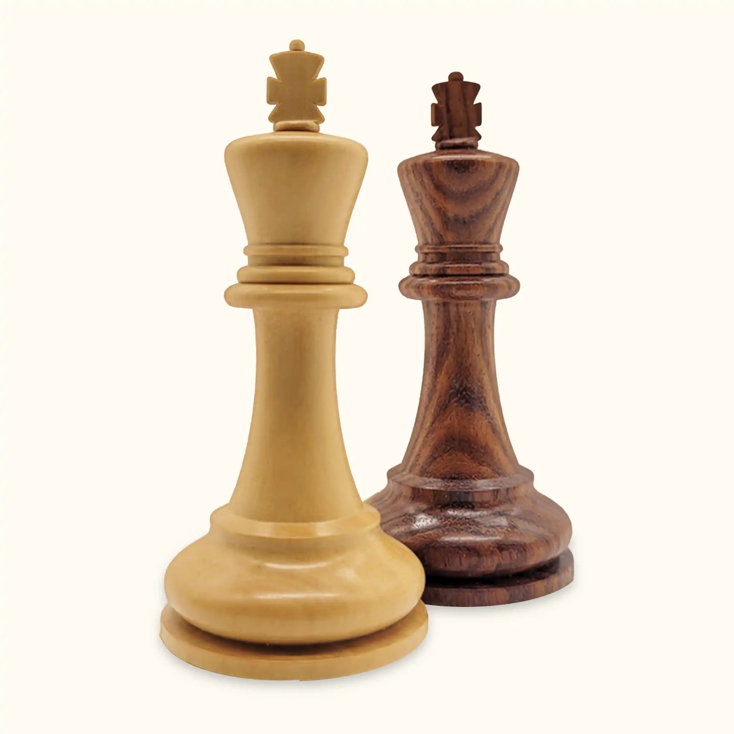 Chess pieces Fischer palisander king