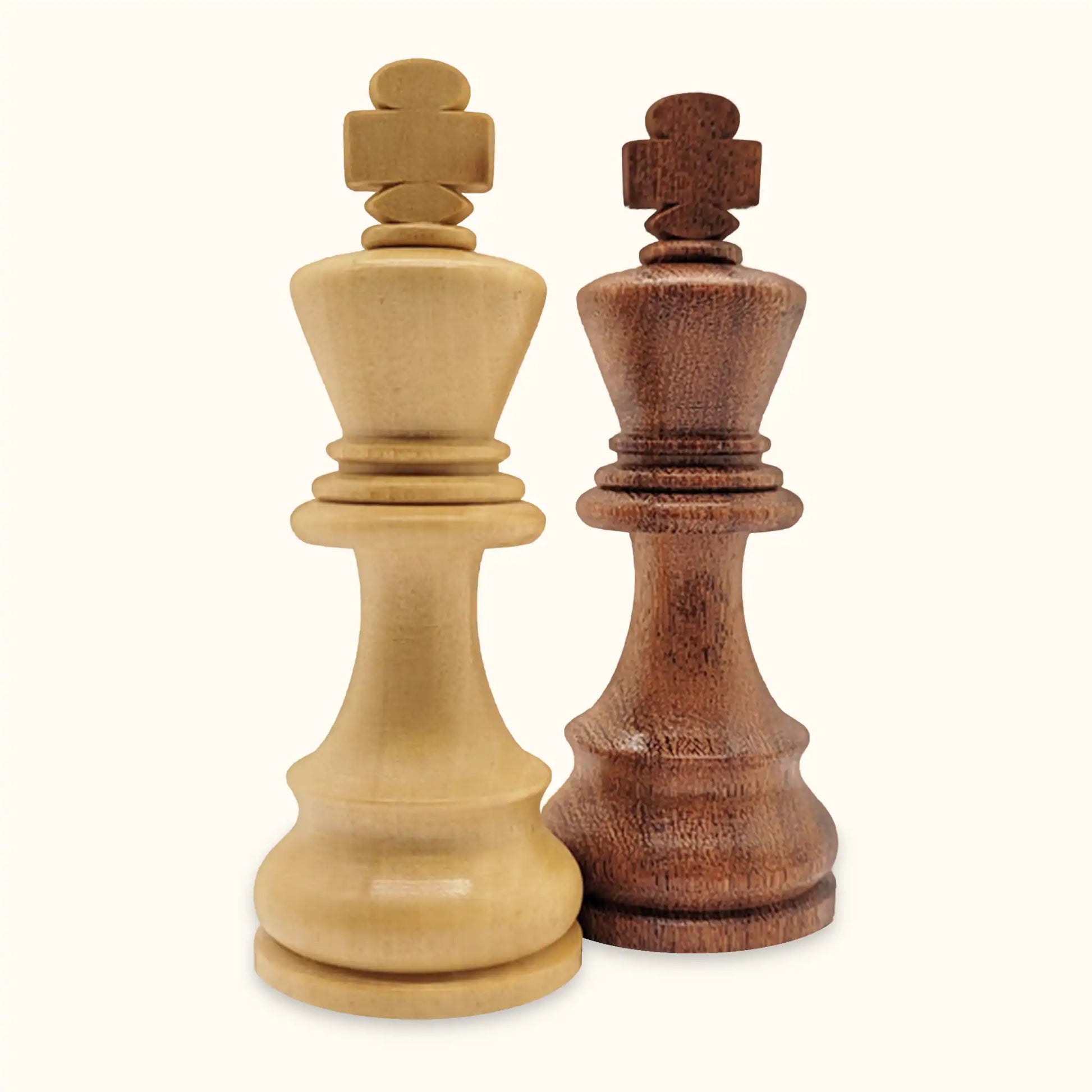 What is the Best Wood to Make Chess Pieces? - Wooden Earth