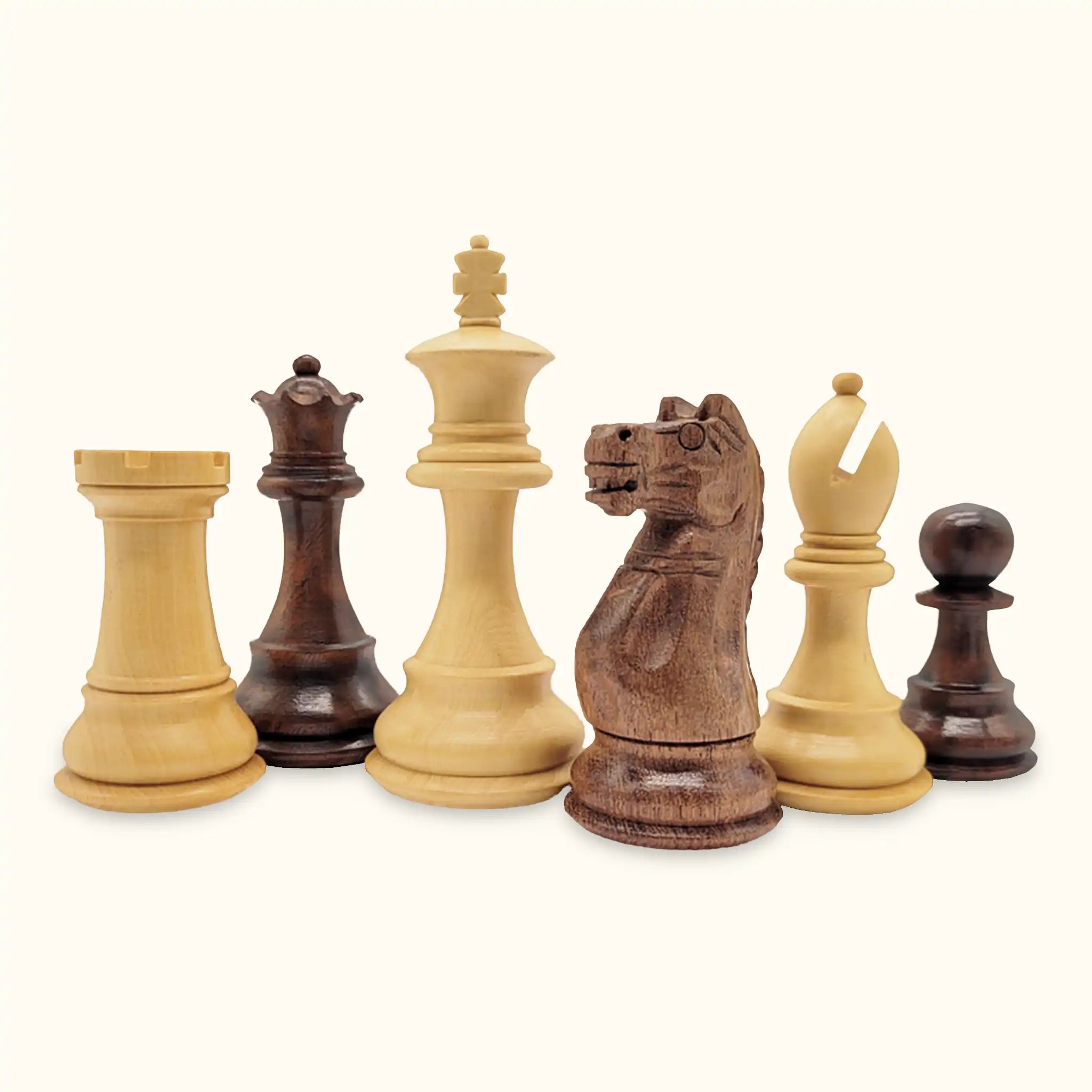 Schachfiguren Holz in Originalverpackung Made in GDR (Gebraucht) in für Schachfiguren Holz in Originalverpackung Made in GDR (Gebraucht) in für