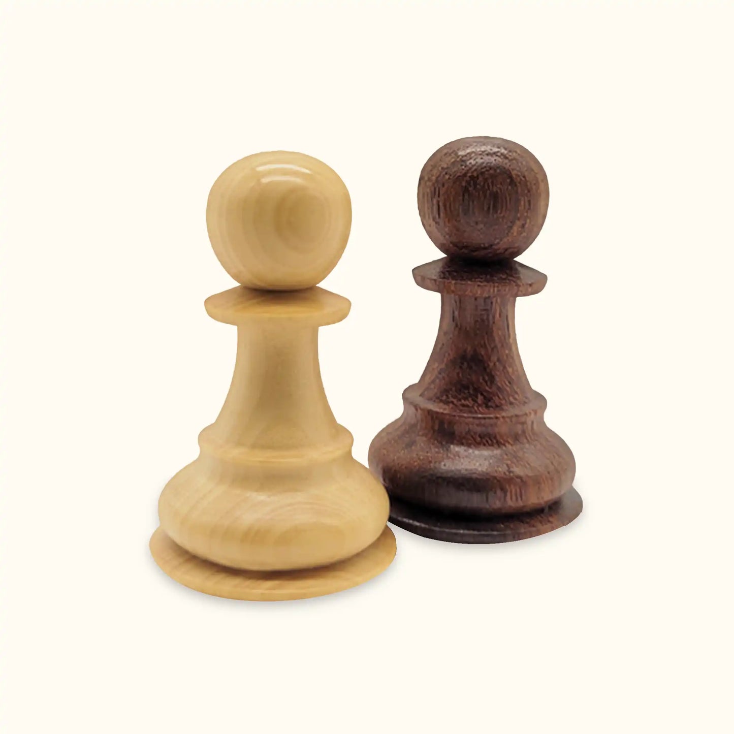 Chess pieces Spassky palisander pawn