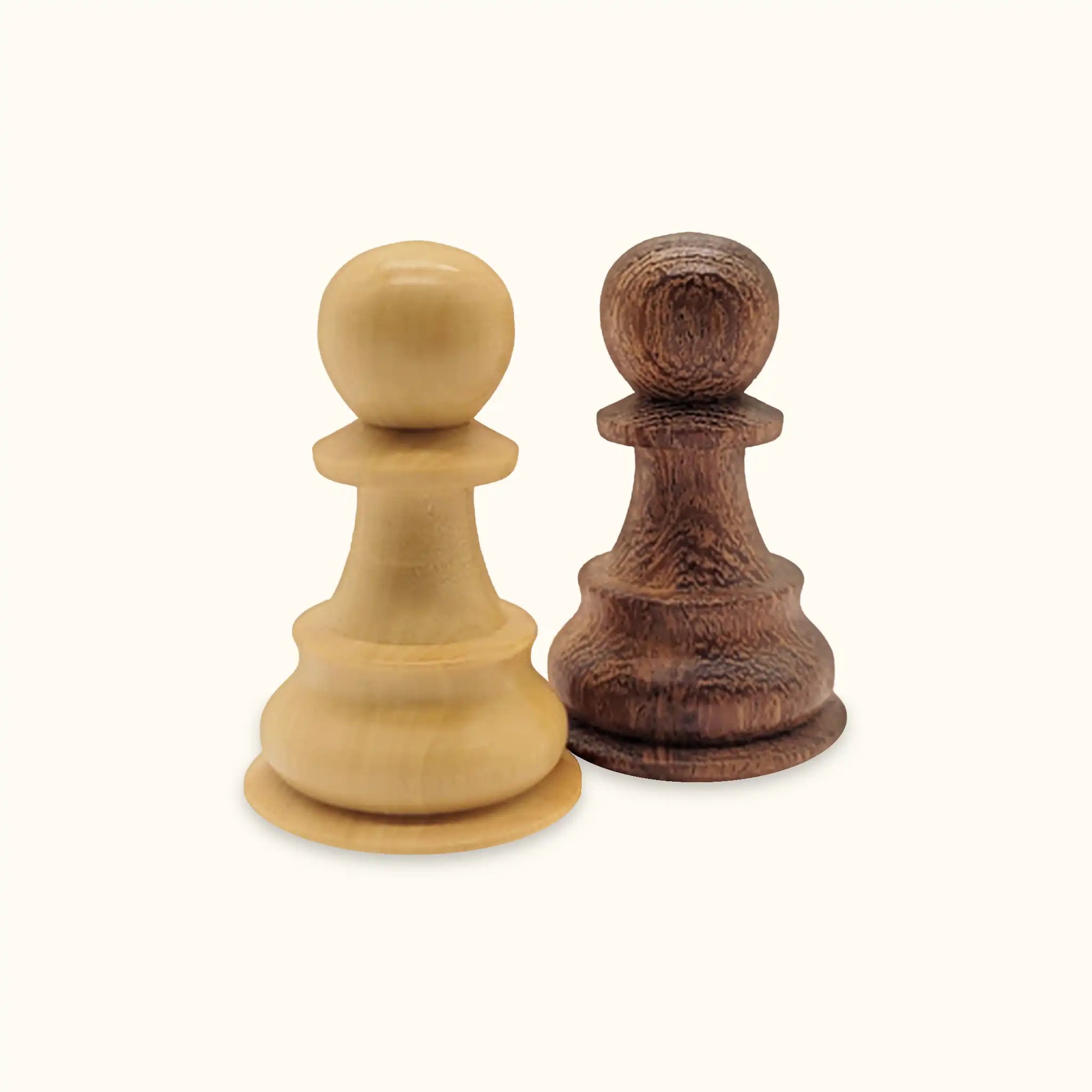 Chess Pieces Supreme | Staunton | 95 mm | Boxwood & Acacia