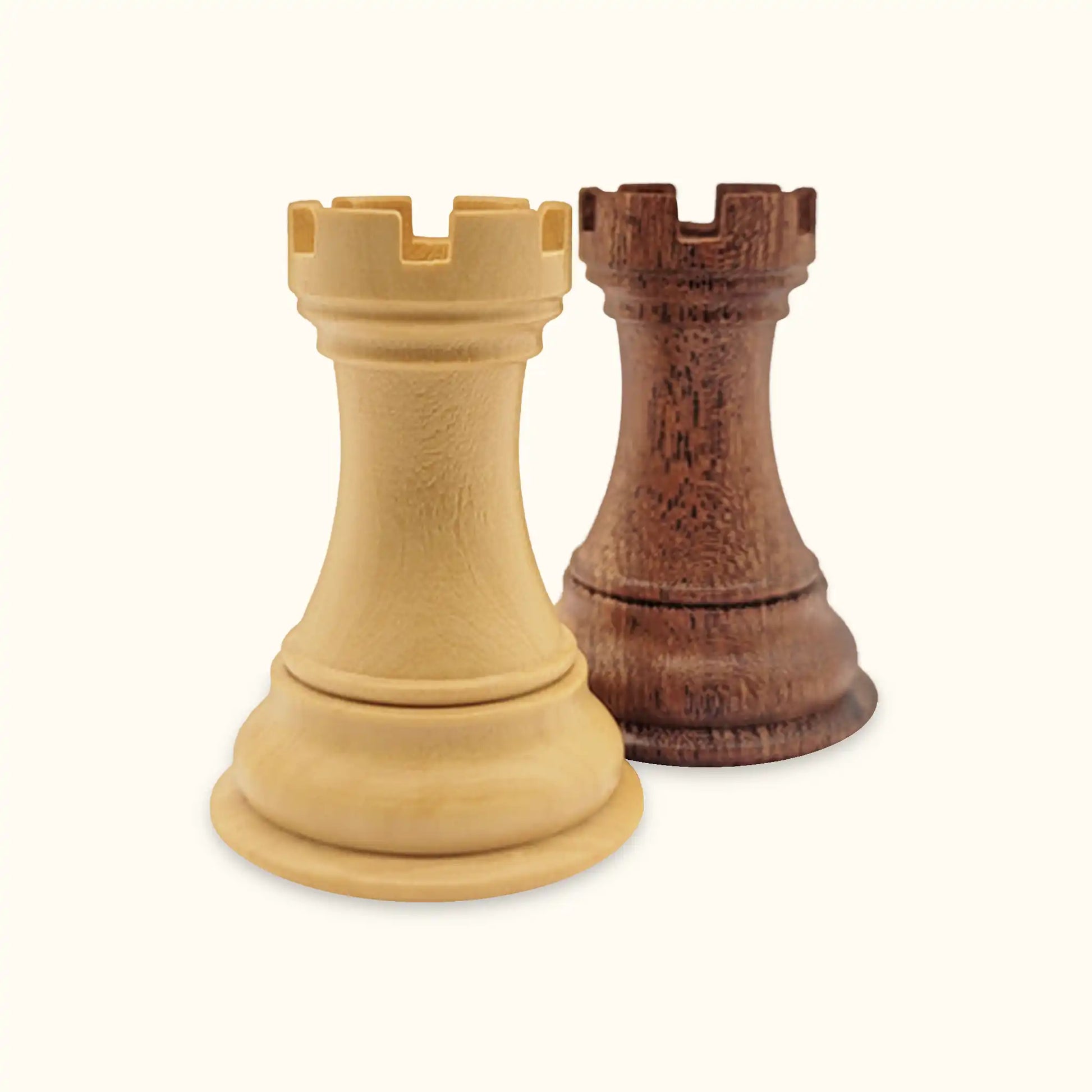 All about Chess Pieces Part 1:King, Queen and Rook